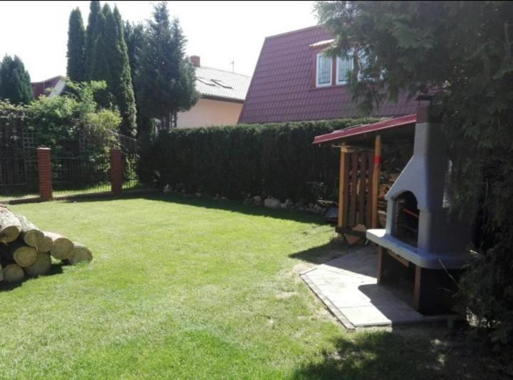 Pensjonat I Restauracja U Zdzicha Rowy  Exterior photo