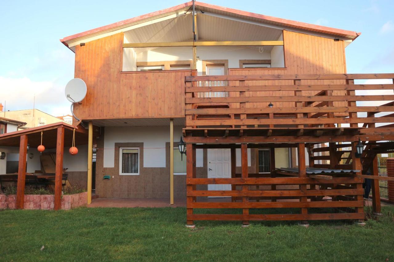 Pensjonat I Restauracja U Zdzicha Rowy  Exterior photo